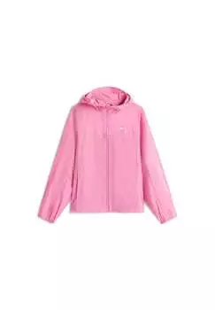 Переходная куртка с карманами Tommy Jeans, розовый