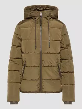 Переходная куртка s.Oliver bergangsjacke, оливковый