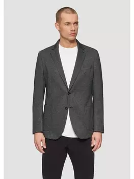 Переходная куртка s.Oliver Indoor-Jacke langarm, серый