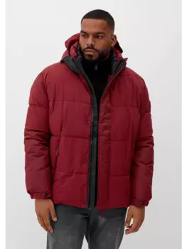 Переходная куртка s.Oliver, красный