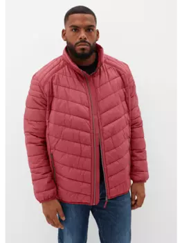 Переходная куртка s.Oliver, красный