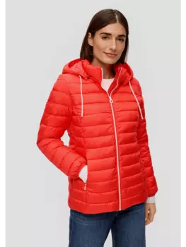 Переходная куртка s.Oliver, оранжевый