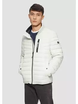 Переходная куртка s.Oliver Outdoor-Jacke langarm, серый