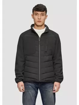 Переходная куртка s.Oliver Outdoor-Jacke langarm, черный