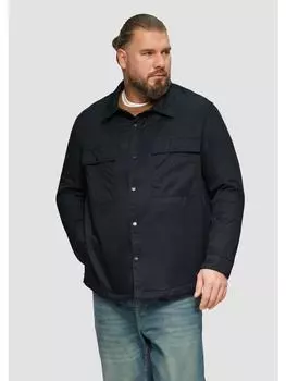 Переходная куртка s.Oliver Outdoor-Jacke langarm, синий