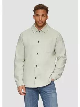 Переходная куртка s.Oliver Outdoor-Jacke langarm, бежевый