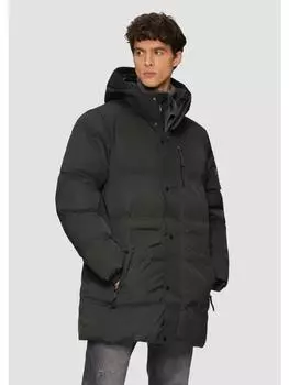 Переходная куртка s.Oliver Outdoor-Jacke langarm, черный