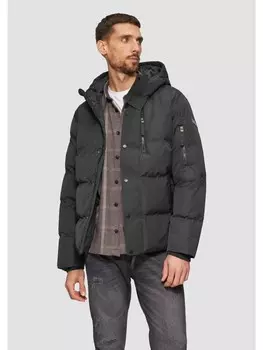 Переходная куртка s.Oliver Outdoor-Jacke langarm, черный