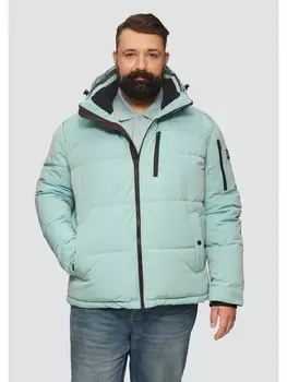 Переходная куртка s.Oliver Outdoor-Jacke langarm, зеленый