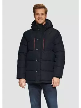 Переходная куртка s.Oliver Outdoor-Jacke langarm, синий