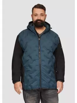 Переходная куртка s.Oliver Outdoor-Jacke langarm, синий