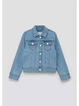 Переходная куртка s.Oliver, синий