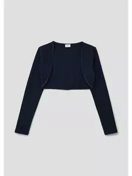 Переходная куртка s.Oliver, синий