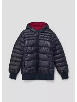 Переходная куртка s.Oliver, синий