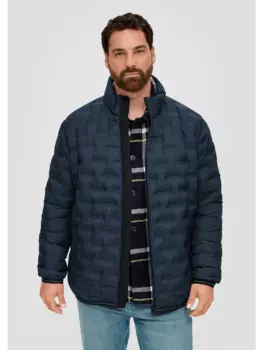 Переходная куртка s.Oliver, синий