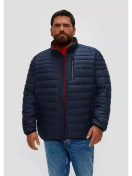 Переходная куртка s.Oliver, синий