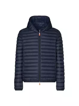 Переходная куртка SAVE THE DUCK Steppjacke Donald, темно-синий