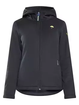 Переходная куртка Schmuddelwedda bergangsjacke, черный