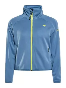 Переходная куртка Schmuddelwedda bergangsjacke, синий