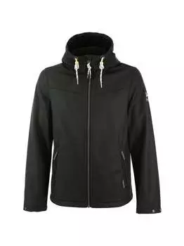 Переходная куртка Schmuddelwedda, черный