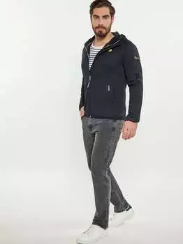 Переходная куртка Schmuddelwedda, черный