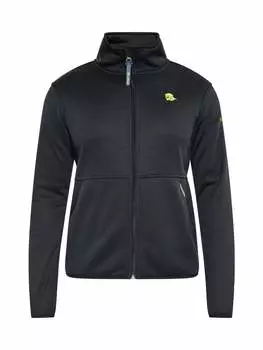 Переходная куртка Schmuddelwedda, черный