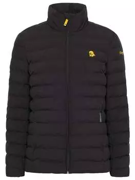 Переходная куртка Schmuddelwedda, черный