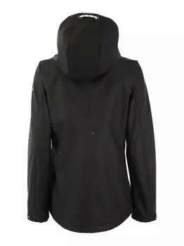 Переходная куртка Schmuddelwedda, черный