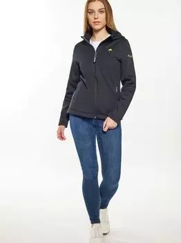 Переходная куртка Schmuddelwedda, черный