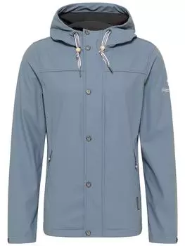 Переходная куртка Schmuddelwedda, цвет blaugrau