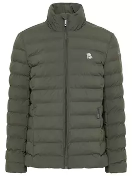 Переходная куртка Schmuddelwedda, цвет dunkeloliv