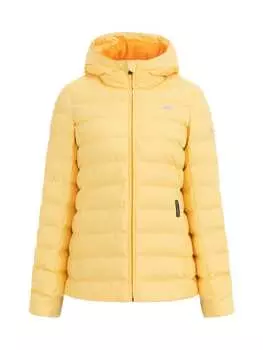 Переходная куртка Schmuddelwedda, цвет hellgelb