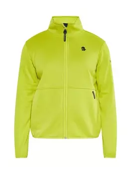 Переходная куртка Schmuddelwedda, цвет limette