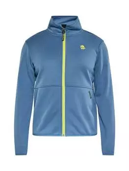 Переходная куртка Schmuddelwedda, цвет stahlblau