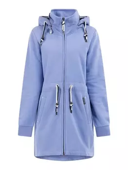 Переходная куртка Schmuddelwedda, цвет violettblau