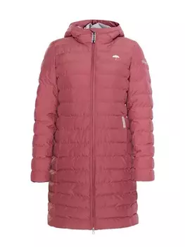 Переходная куртка Schmuddelwedda, цвет waldbeere