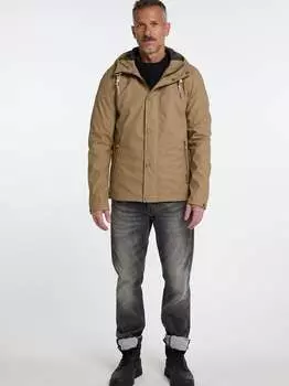 Переходная куртка Schmuddelwedda, коричневый