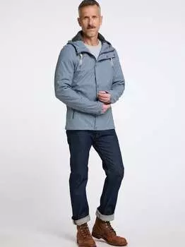 Переходная куртка Schmuddelwedda, синий