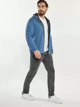 Переходная куртка Schmuddelwedda, синий