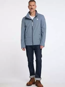 Переходная куртка Schmuddelwedda, синий