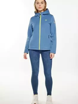 Переходная куртка Schmuddelwedda, синий