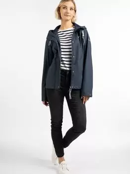 Переходная куртка Schmuddelwedda, синий