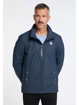 Переходная куртка Schmuddelwedda, темно-синий