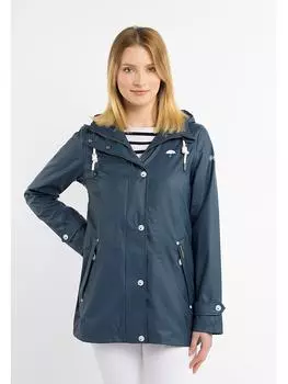 Переходная куртка Schmuddelwedda, темно-синий