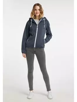 Переходная куртка Schmuddelwedda, темно-синий