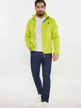 Переходная куртка Schmuddelwedda, зеленый