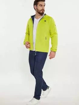 Переходная куртка Schmuddelwedda, зеленый