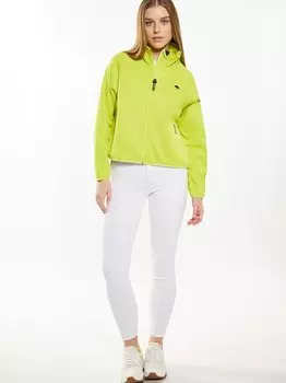 Переходная куртка Schmuddelwedda, зеленый