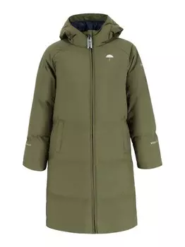 Переходная куртка Schmuddelwedda, зеленый