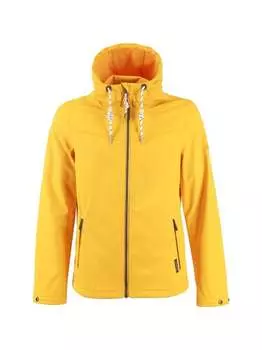 Переходная куртка Schmuddelwedda, желтый